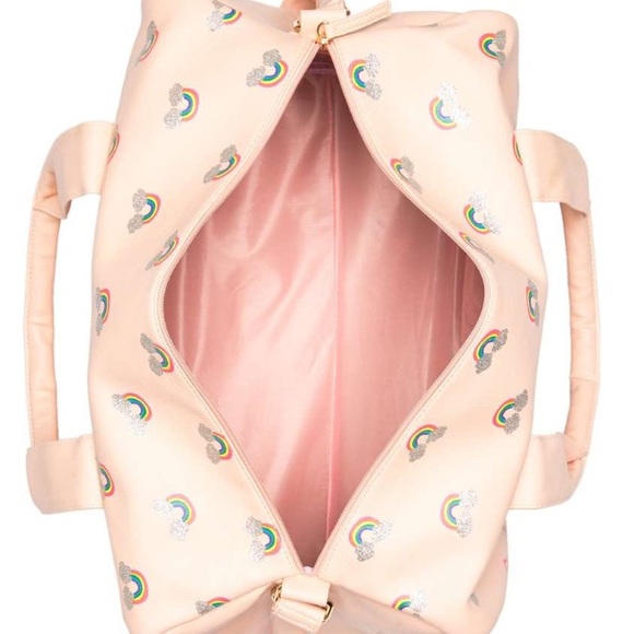 ❌❌SOLD❌❌New w/tags Rainbow weekender duffle - Picture 4 of 9